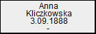 Anna Kliczkowska