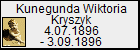 Kunegunda Wiktoria Kryszyk