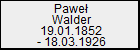 Pawe Walder