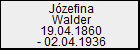 Jzefina Walder