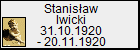 Stanisaw Iwicki