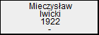 Mieczysaw Iwicki