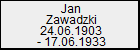 Jan Zawadzki
