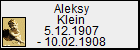Aleksy Klein