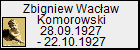 Zbigniew Wacaw Komorowski