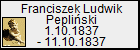 Franciszek Ludwik Pepliski