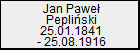 Jan Pawe Pepliski