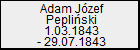 Adam Jzef Pepliski