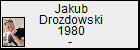Jakub Drozdowski