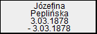 Jzefina Pepliska