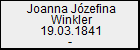 Joanna Jzefina Winkler