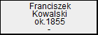 Franciszek Kowalski