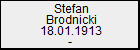 Stefan Brodnicki