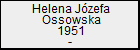 Helena Jzefa Ossowska