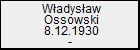 Wadysaw Ossowski