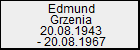 Edmund Grzenia