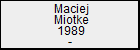 Maciej Miotke