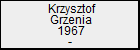 Krzysztof Grzenia