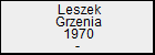 Leszek Grzenia