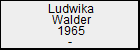 Ludwika Walder