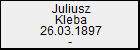 Juliusz Kleba