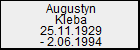 Augustyn Kleba