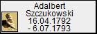 Adalbert Szczukowski