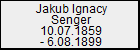 Jakub Ignacy Senger