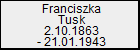 Franciszka Tusk