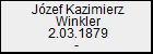 Jzef Kazimierz Winkler