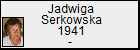 Jadwiga Serkowska