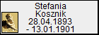 Stefania Kosznik