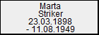 Marta Striker