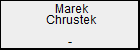 Marek Chrustek
