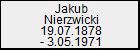 Jakub Nierzwicki