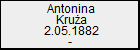 Antonina Krua