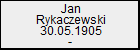 Jan Rykaczewski