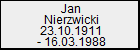 Jan Nierzwicki