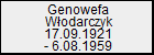 Genowefa Wodarczyk