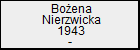 Boena Nierzwicka