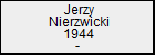 Jerzy Nierzwicki