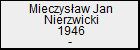 Mieczysaw Jan Nierzwicki