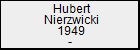 Hubert Nierzwicki