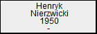 Henryk Nierzwicki