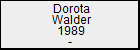 Dorota Walder
