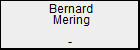 Bernard Mering