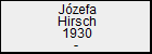 Jzefa Hirsch