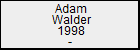 Adam Walder