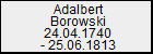 Adalbert Borowski