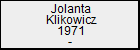 Jolanta Klikowicz